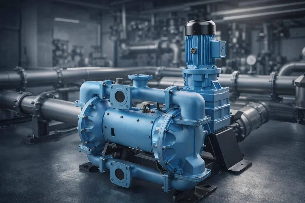 85%+ Energy Savings Achieved in Paint Sludge Recirculation Using EODD Technology