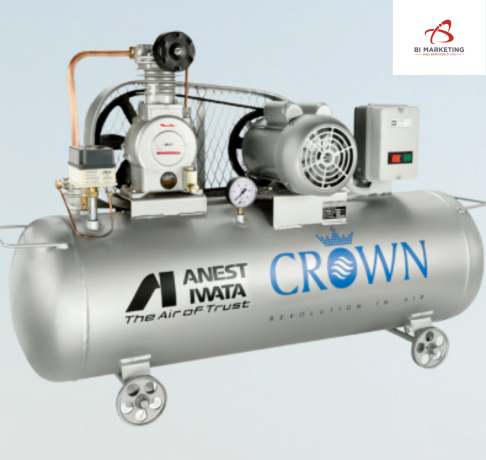 Crown Series Reciprocating Compressor