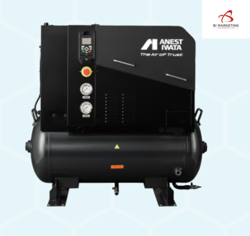 LRST Series Compact Screw Air Compressor