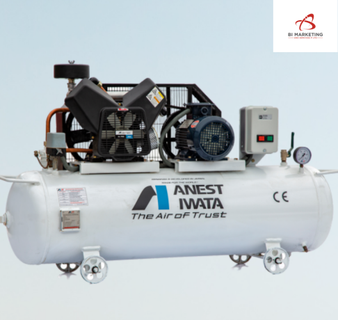 Oil Free Reciprocating Air Compressor