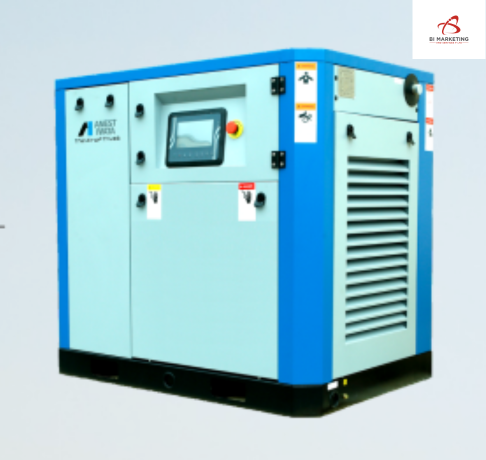 Premium Efficiency EPM Series Screw Air Compressor